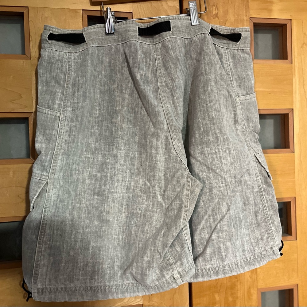 Gramicci Nylon Climbing Shorts, USA, L - Picture 2 of 7